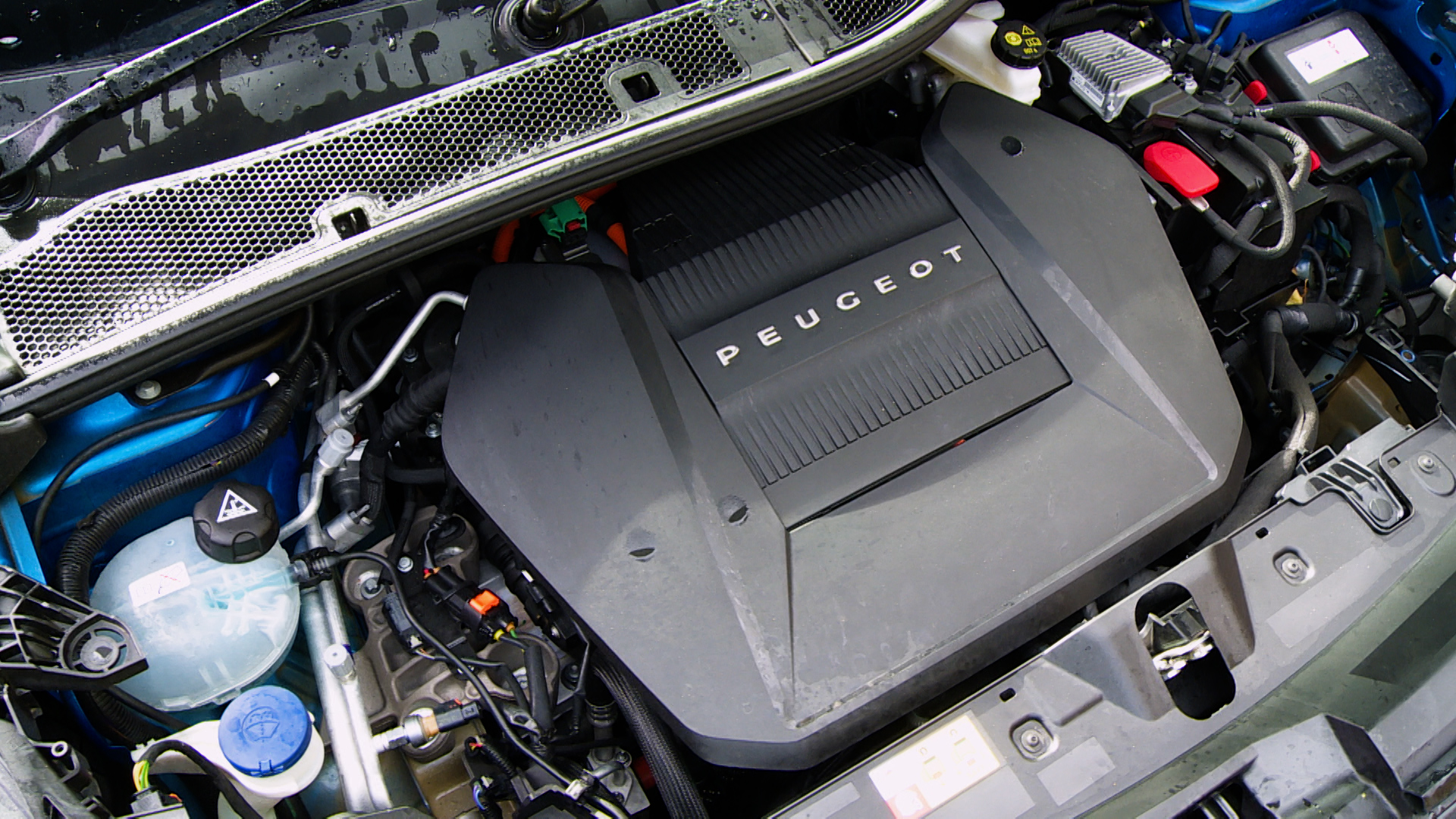 PEUGEOT E-2008 ELECTRIC ESTATE 115kW Allure 54kWh 5dr Auto